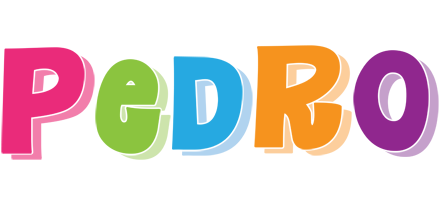 Pedro friday logo
