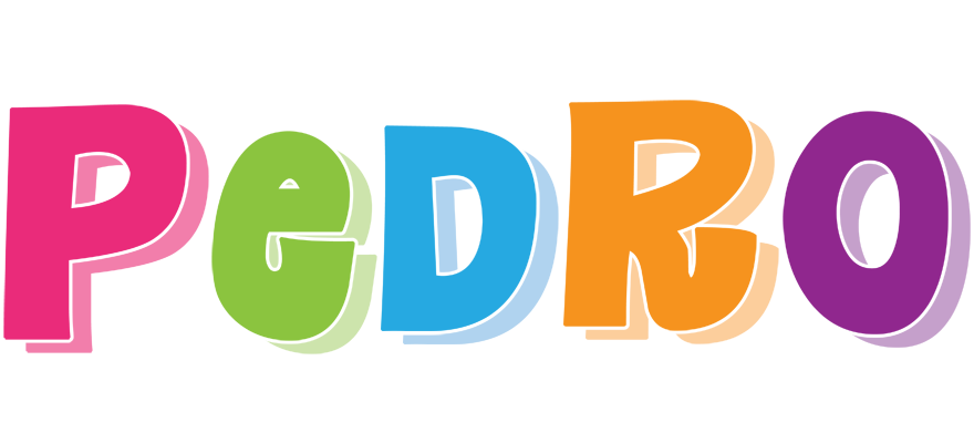 Pedro friday logo