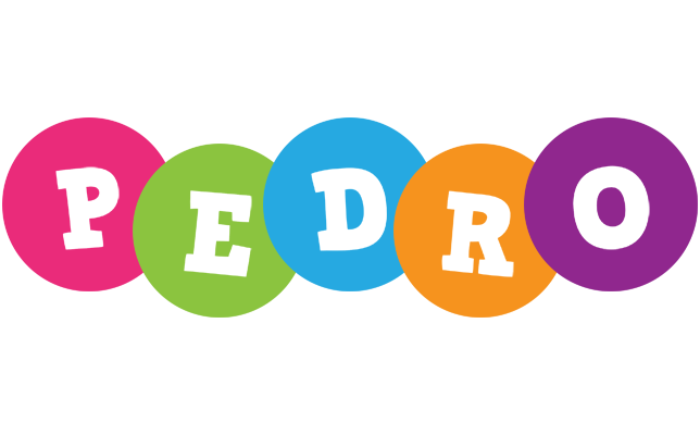 Pedro friends logo