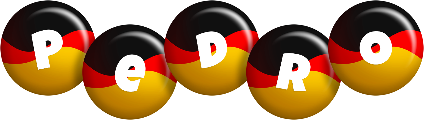 Pedro german logo