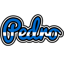 Pedro greece logo