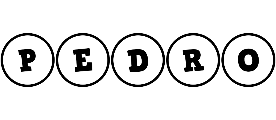 Pedro handy logo