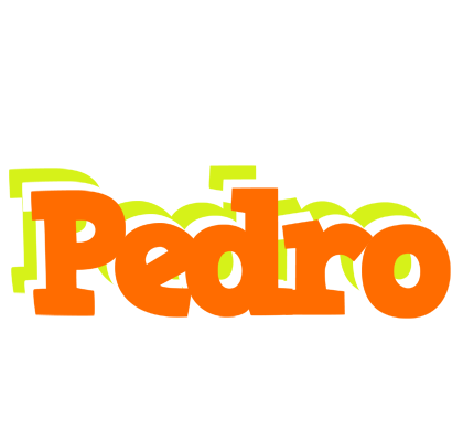 Pedro healthy logo