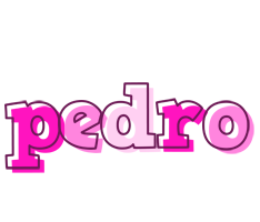 Pedro hello logo