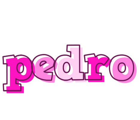 Pedro hello logo