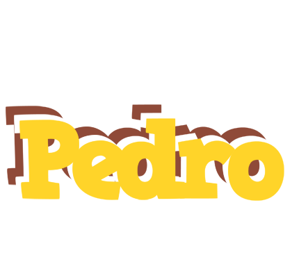Pedro hotcup logo