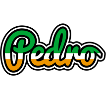 Pedro ireland logo