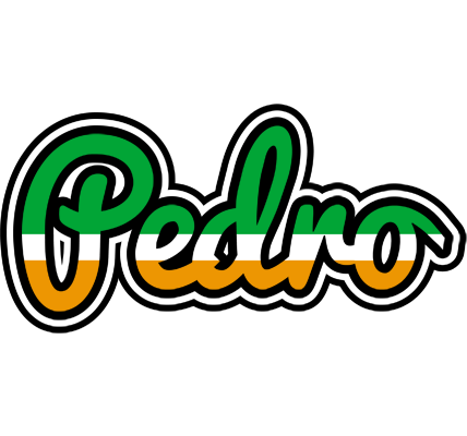 Pedro ireland logo