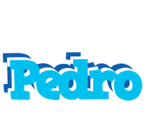 Pedro jacuzzi logo