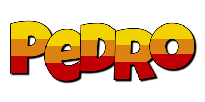 Pedro jungle logo