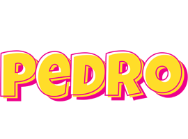 Pedro kaboom logo