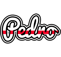 Pedro kingdom logo