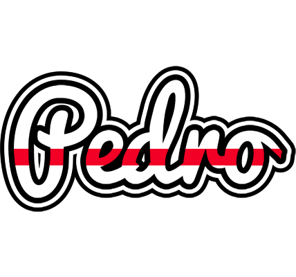 Pedro kingdom logo