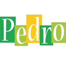 Pedro lemonade logo