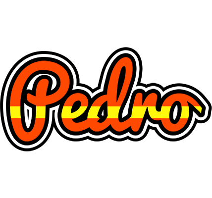 Pedro madrid logo