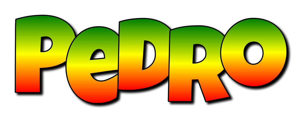 Pedro mango logo