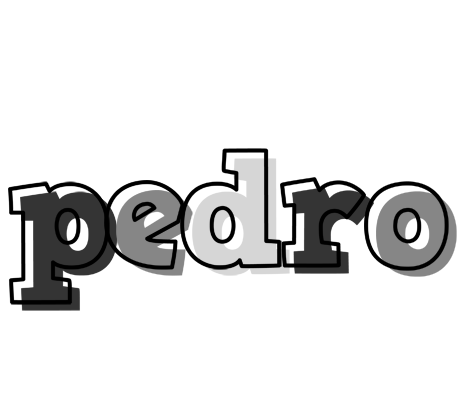Pedro night logo