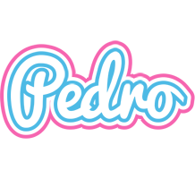 Pedro outdoors logo