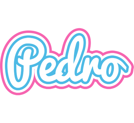Pedro outdoors logo