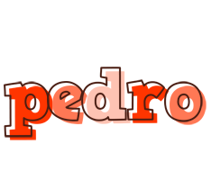 Pedro paint logo