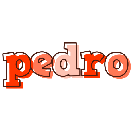 Pedro paint logo