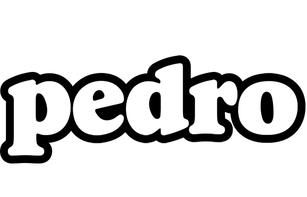 Pedro panda logo