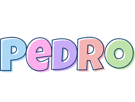 Pedro pastel logo