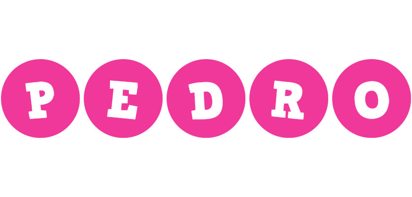 Pedro poker logo