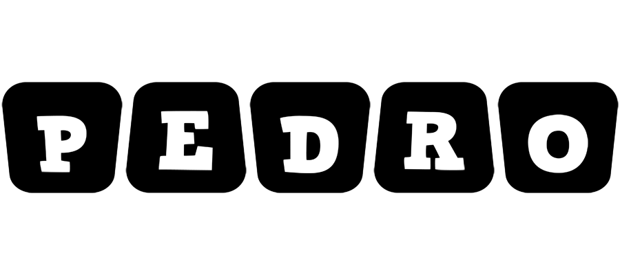 Pedro racing logo
