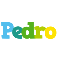 Pedro rainbows logo