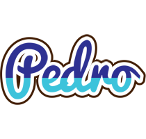Pedro raining logo