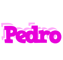 Pedro rumba logo