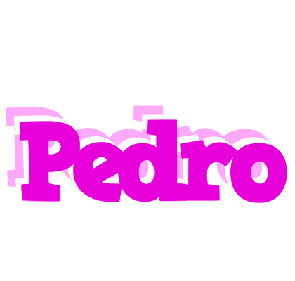 Pedro rumba logo
