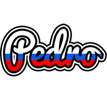 Pedro russia logo