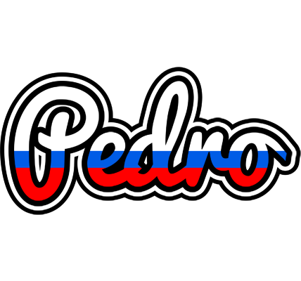 Pedro russia logo