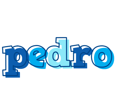 Pedro sailor logo