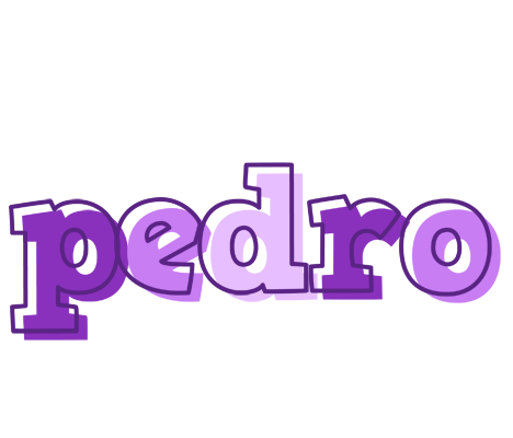 Pedro sensual logo