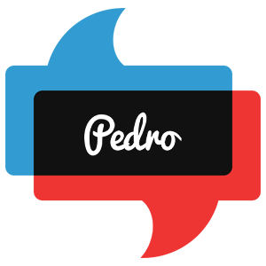 Pedro sharks logo