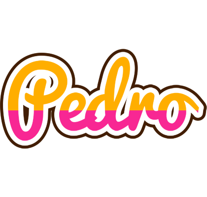 Pedro smoothie logo