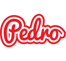 Pedro sunshine logo