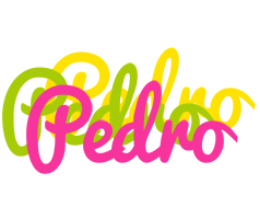 Pedro sweets logo