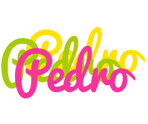Pedro sweets logo