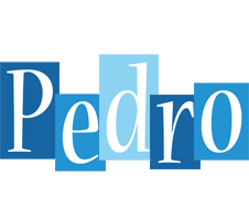 Pedro winter logo