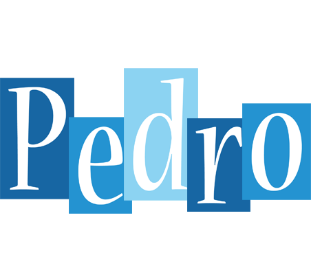 Pedro winter logo