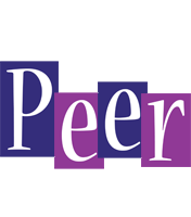 Peer autumn logo