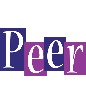 Peer autumn logo