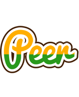 Peer banana logo