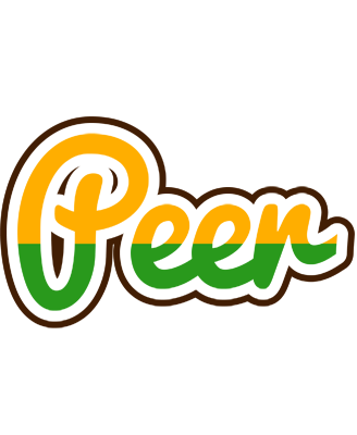 Peer banana logo