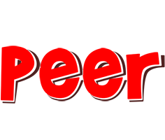 Peer basket logo