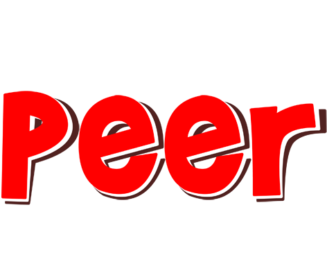 Peer basket logo